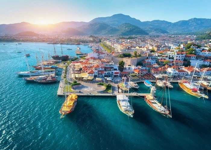 Luxury Motor Yacht Pleasure in Marmaris: An Unforgettable Experience with Almila Yacht